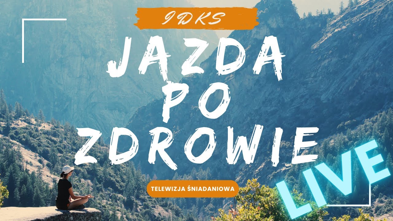 Jazda po zdrowie
