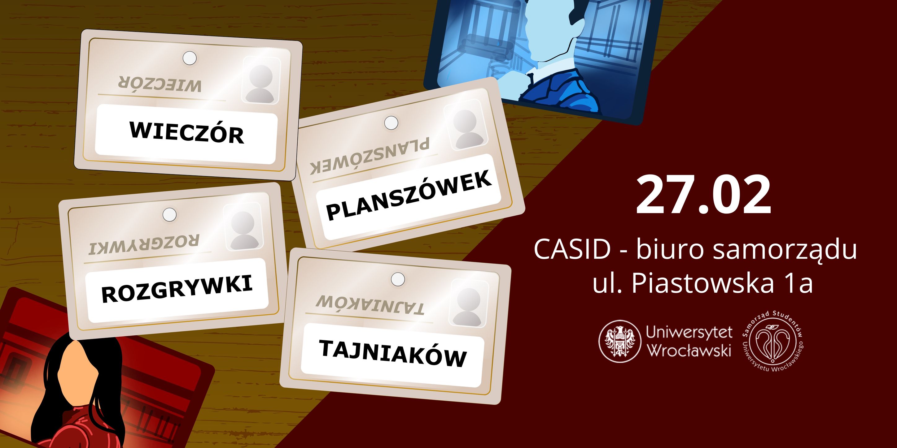 Rozgrywki Tajniaków